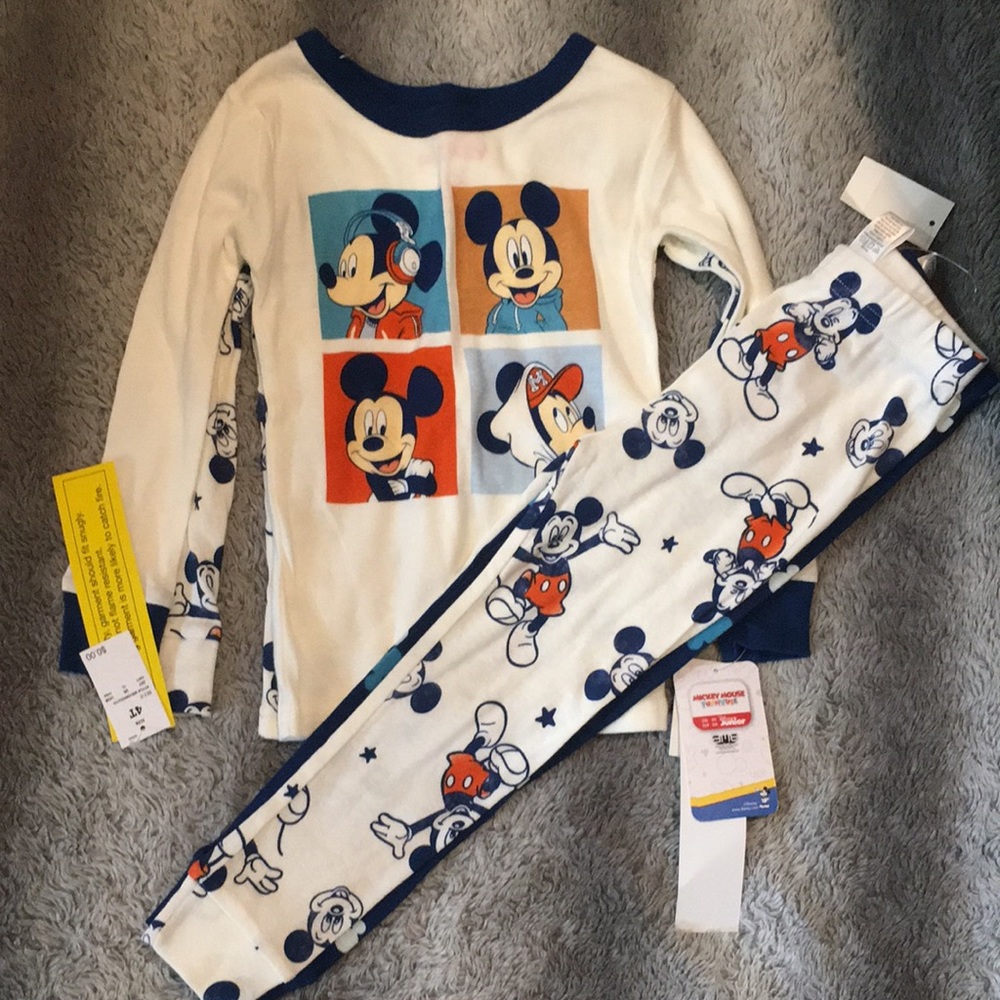 Mickey Mouse Pj